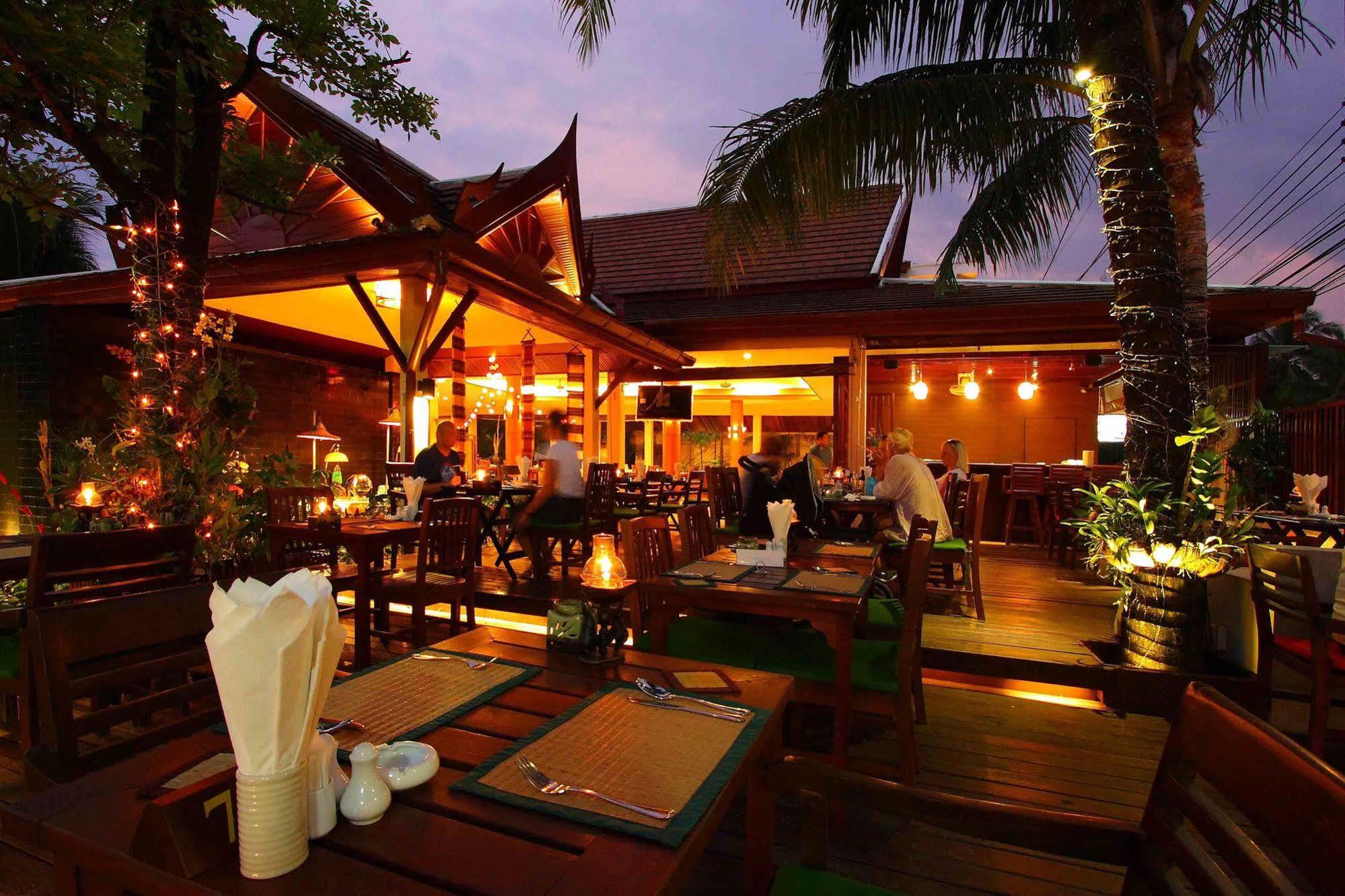 Fanari Khaolak Resort - Courtyard Sha Extra Plus Khao Lak Eksteriør billede