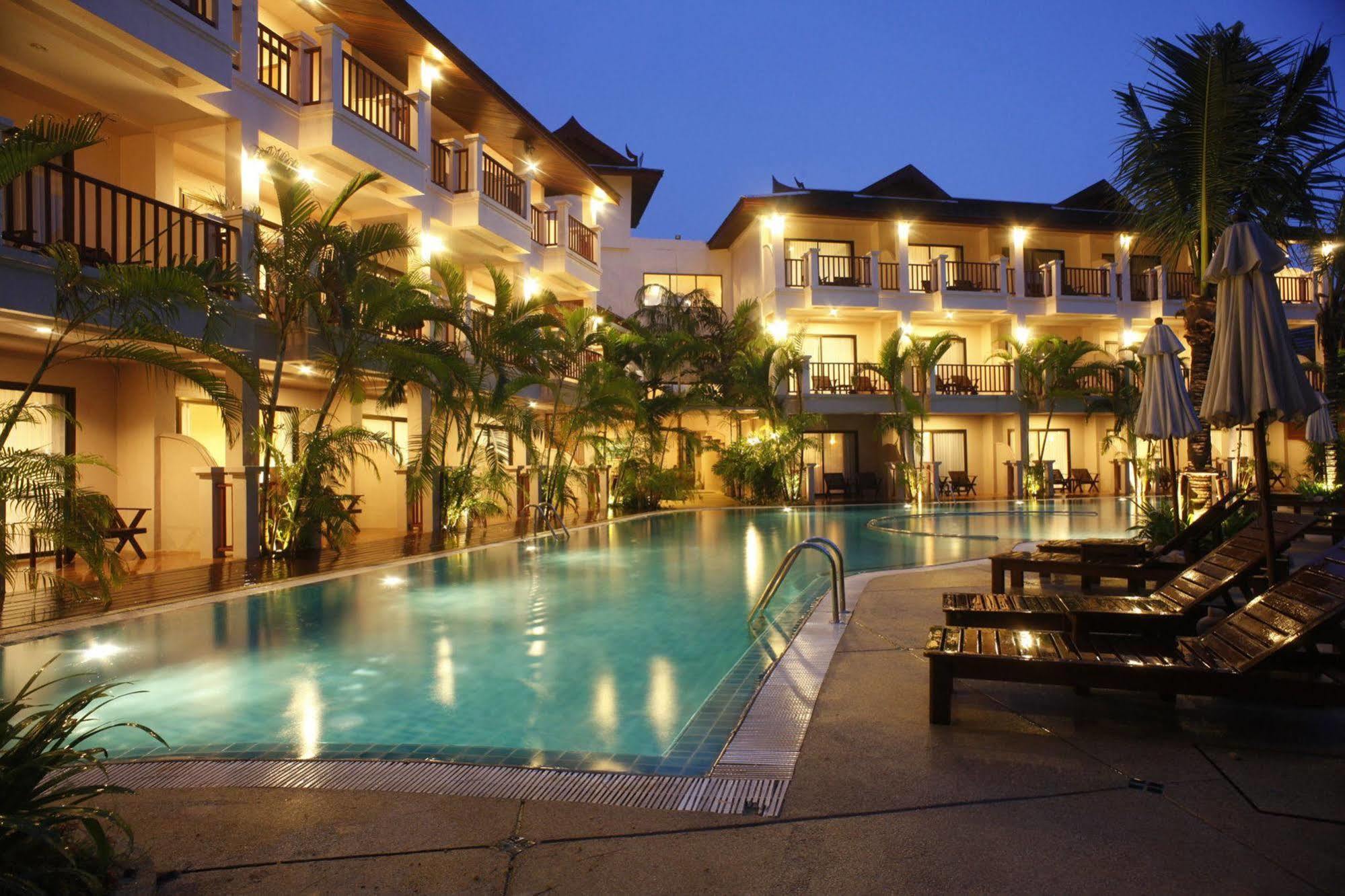 Fanari Khaolak Resort - Courtyard Sha Extra Plus Khao Lak Eksteriør billede